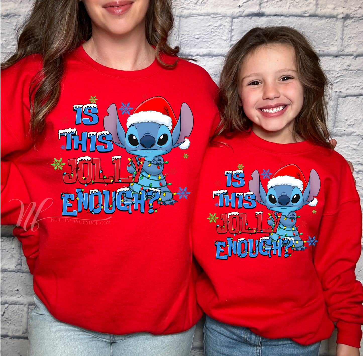 Jolly Enough Garland Lights