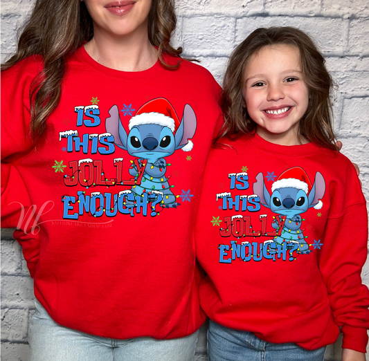 Jolly Enough Garland Lights