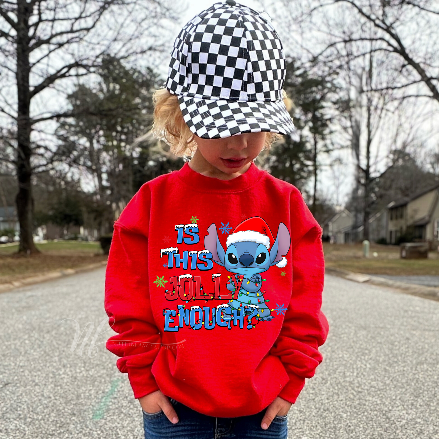 Jolly Enough Garland Lights