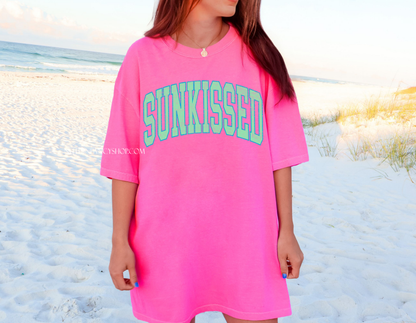 Sunkissed Varsity