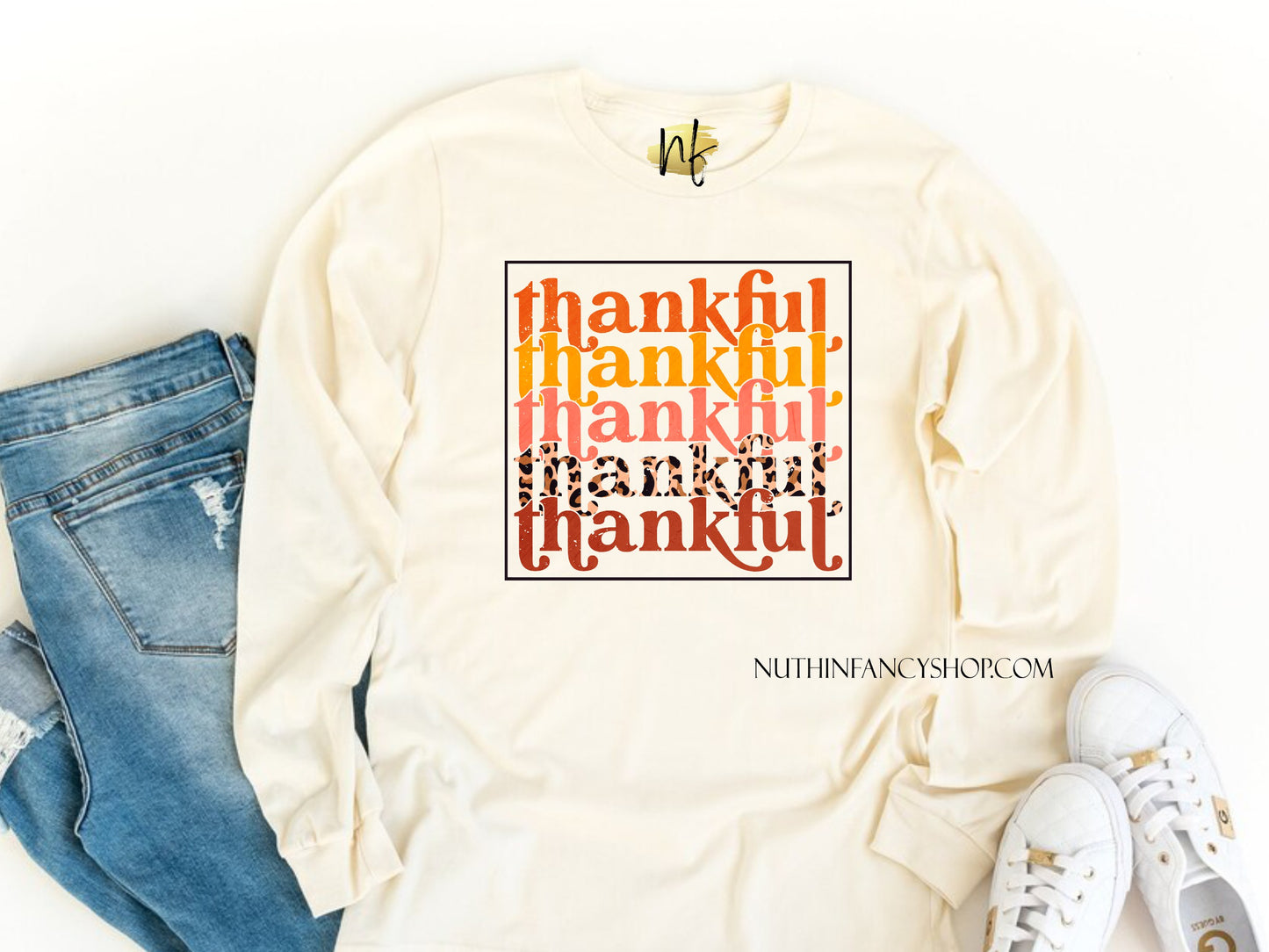 Thankful Repeat Boxed