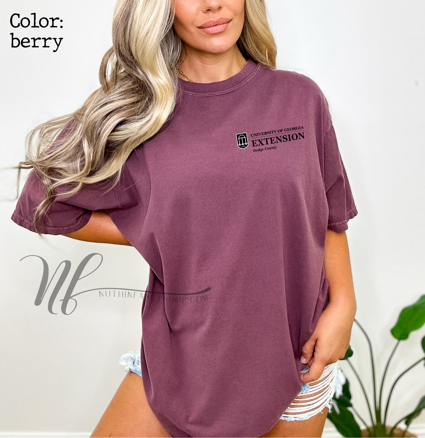 UGA EXT. OFFICE DODGE COUNTY