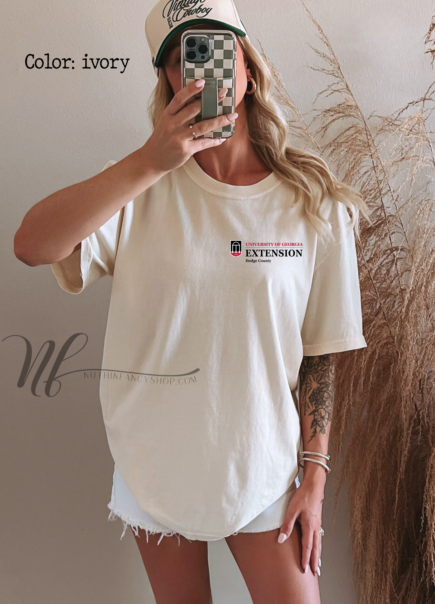 UGA EXT. OFFICE DODGE COUNTY