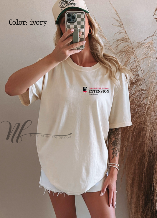 UGA EXT. OFFICE DODGE COUNTY