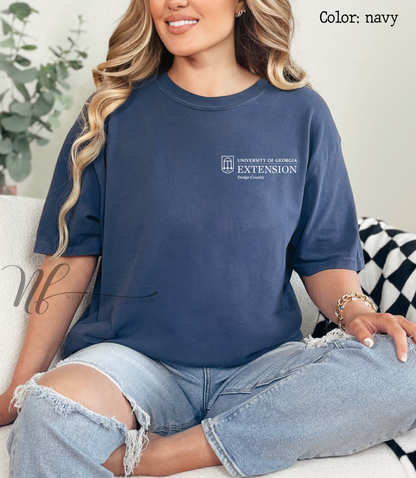 UGA EXT. OFFICE DODGE COUNTY