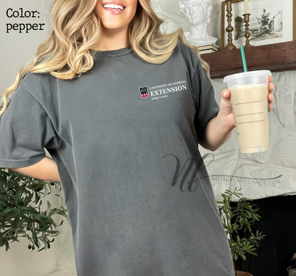 UGA EXT. OFFICE DODGE COUNTY