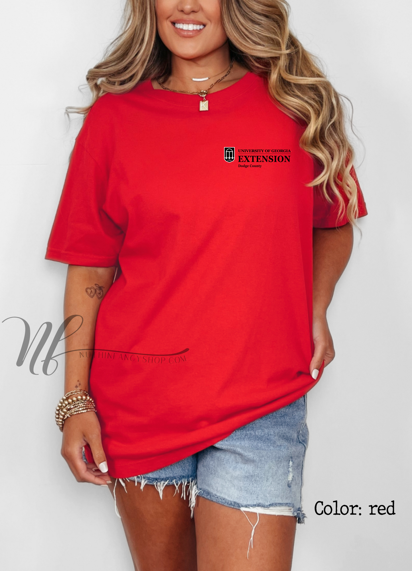 UGA EXT. OFFICE DODGE COUNTY