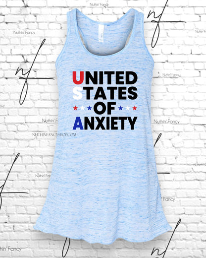 United States of Anxiety