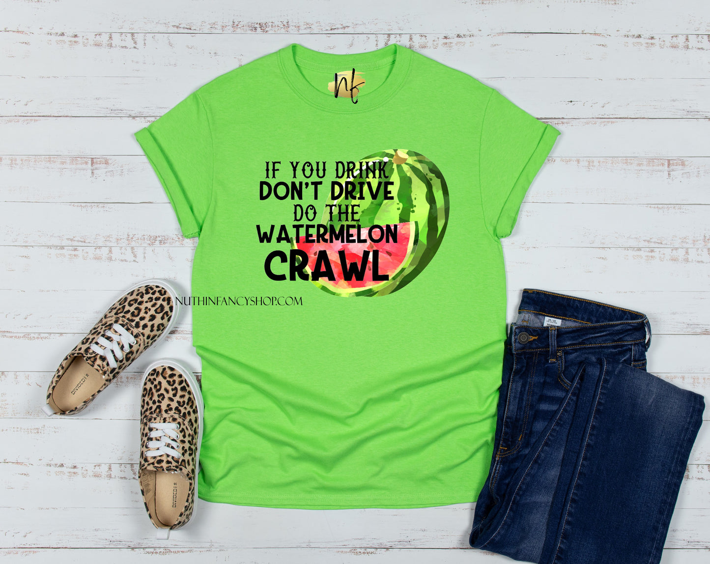 Watermelon Crawl