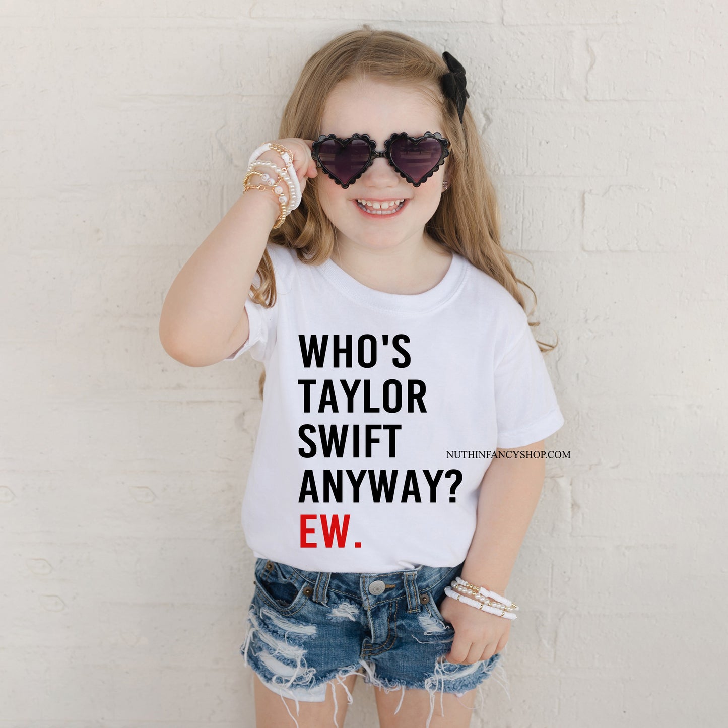 Personalized S W I F T I E Tee