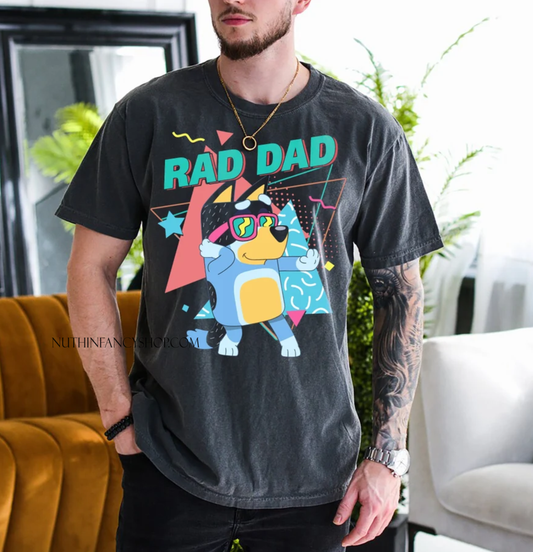 Rad Dad Retro