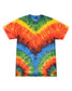YOUTH Tie Dye Short Sleeve Blank (MORE COLOR OPTIONS)