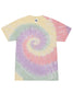 YOUTH Tie Dye Short Sleeve Blank (MORE COLOR OPTIONS)