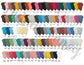 Grade Collage for Adults 5TH GRADE - SENIOR