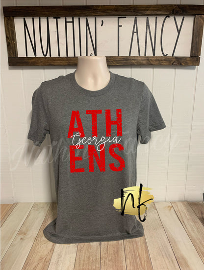 Athens Georgia