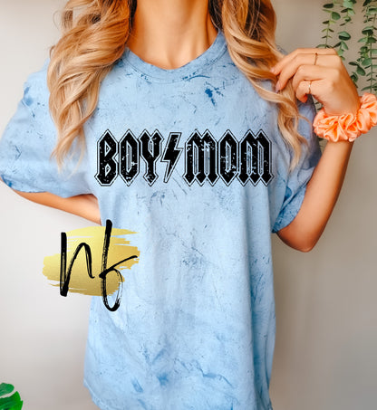 B Mom Rock Style