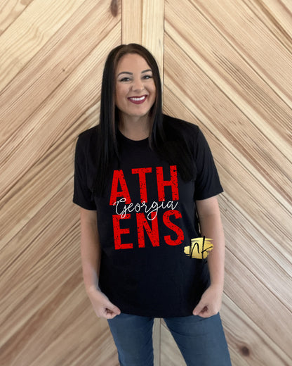 Athens Georgia