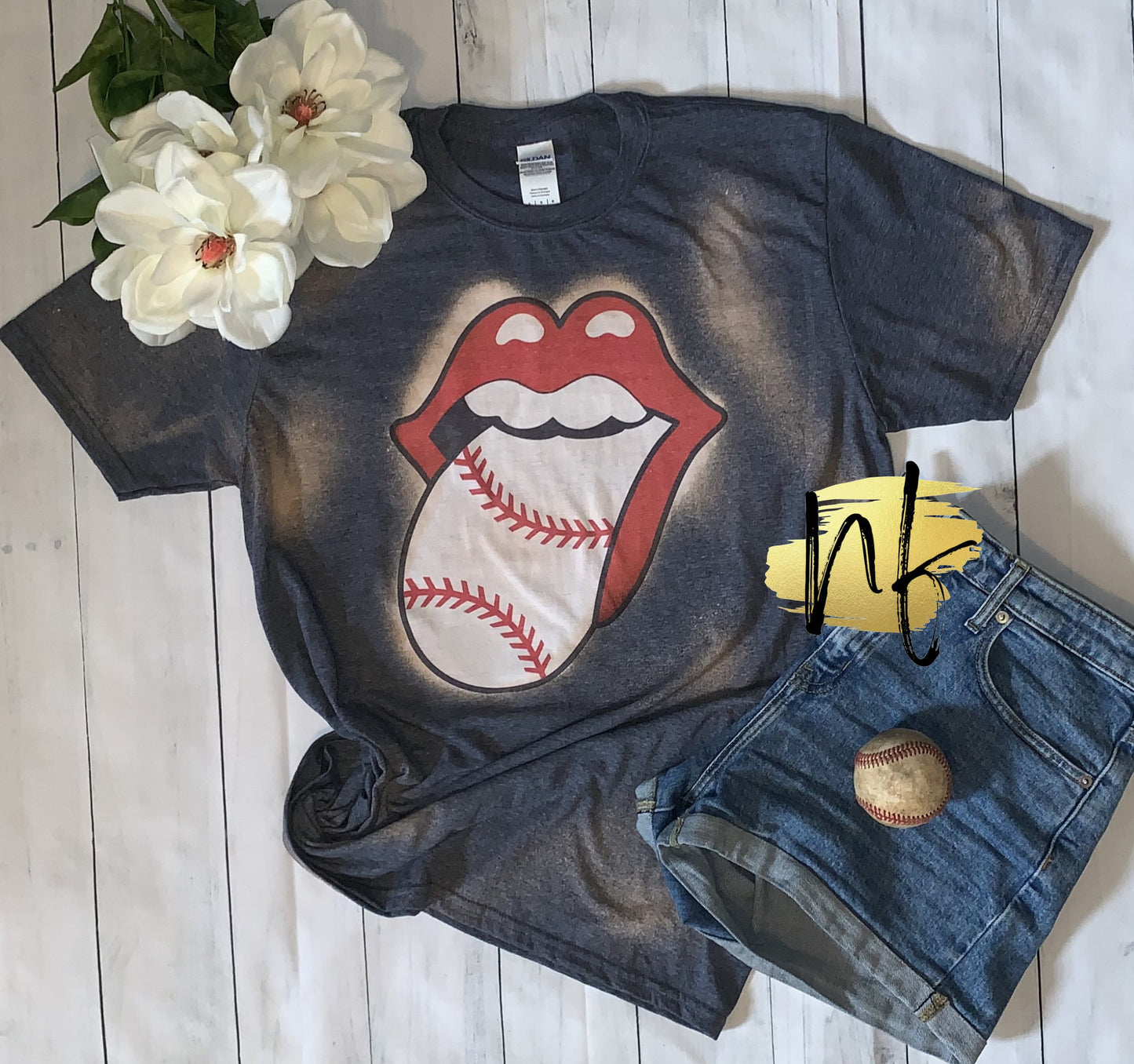 Baseball Tongue