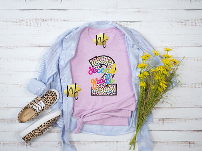 LF Inspired Grades Pre-K - 5th ADULTS