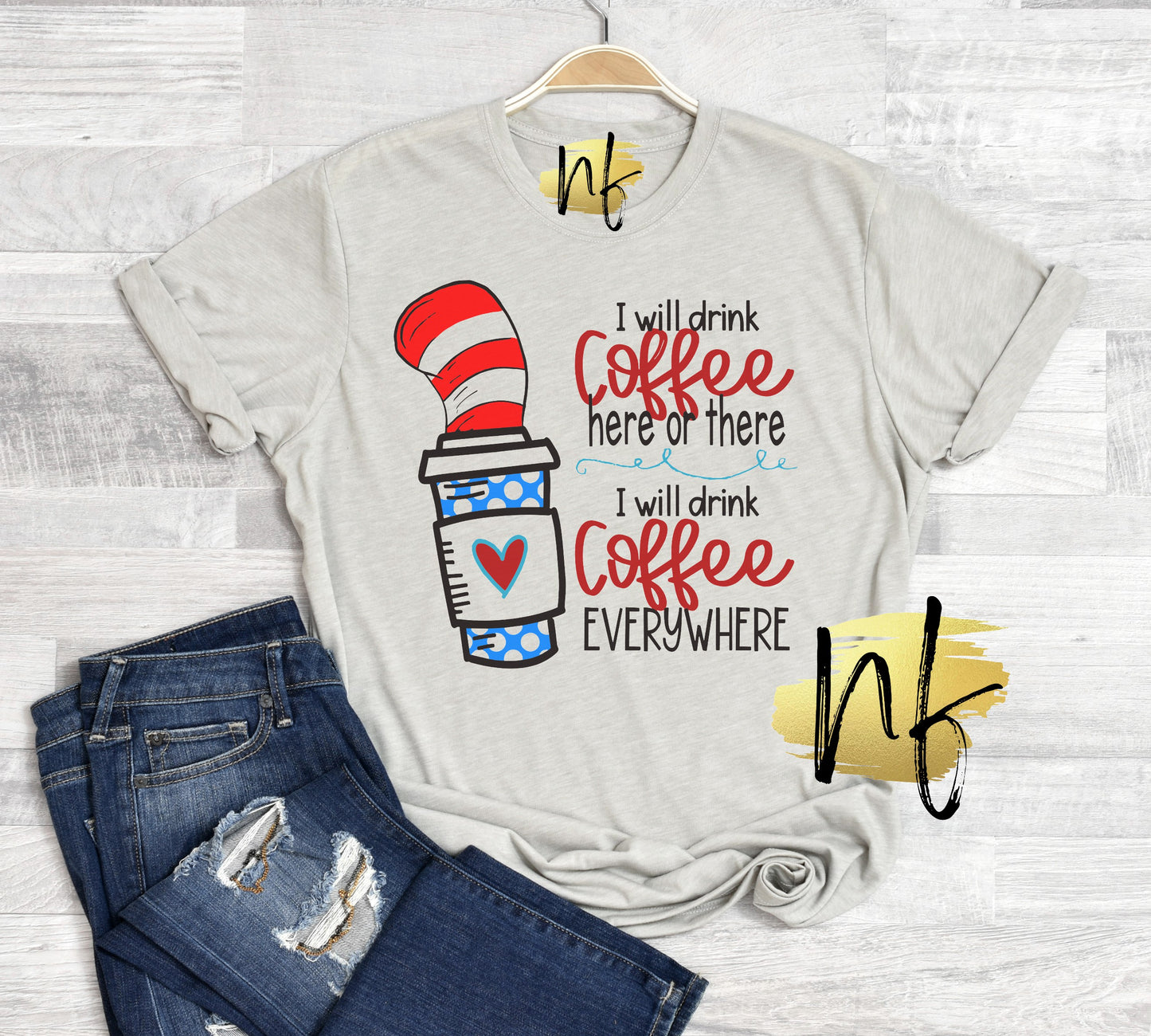 I Will Drink Coffee