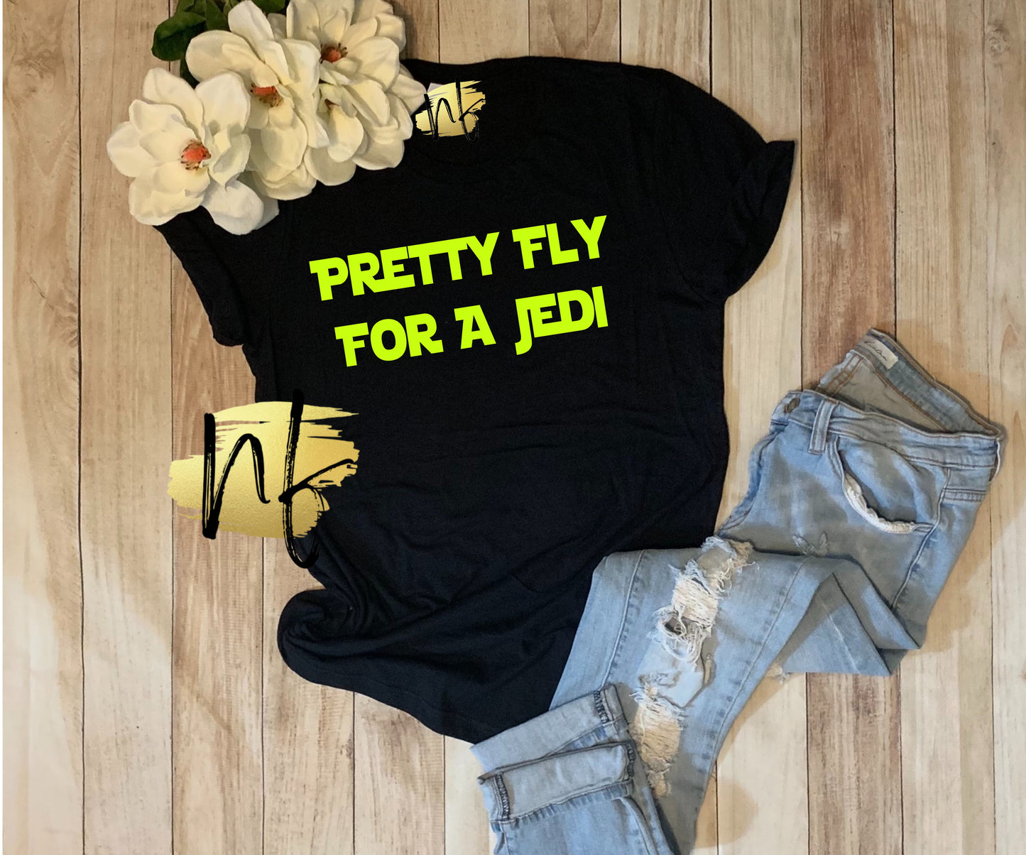 Pretty Fly For A Jedi