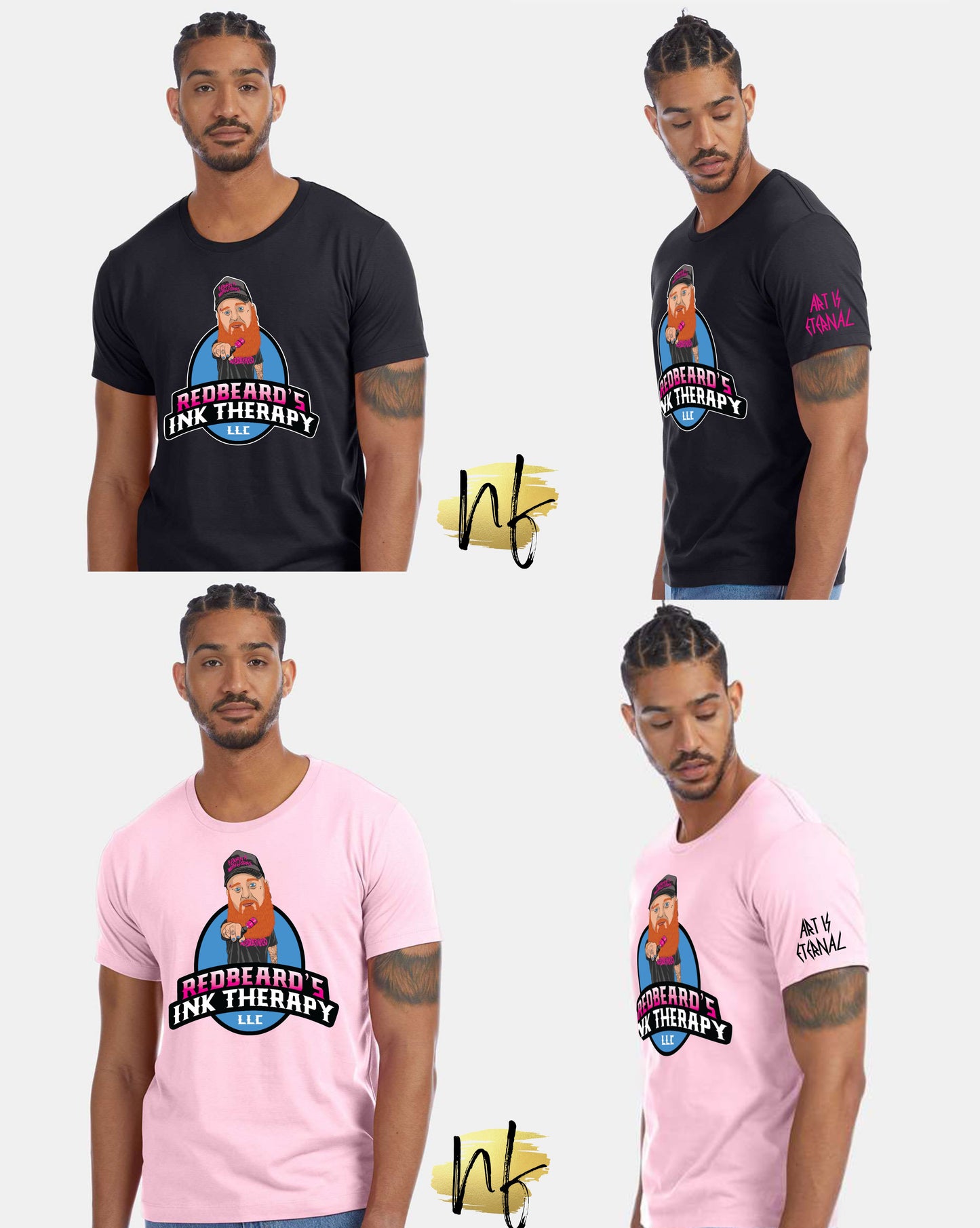 REDBEARDS INK THERAPY