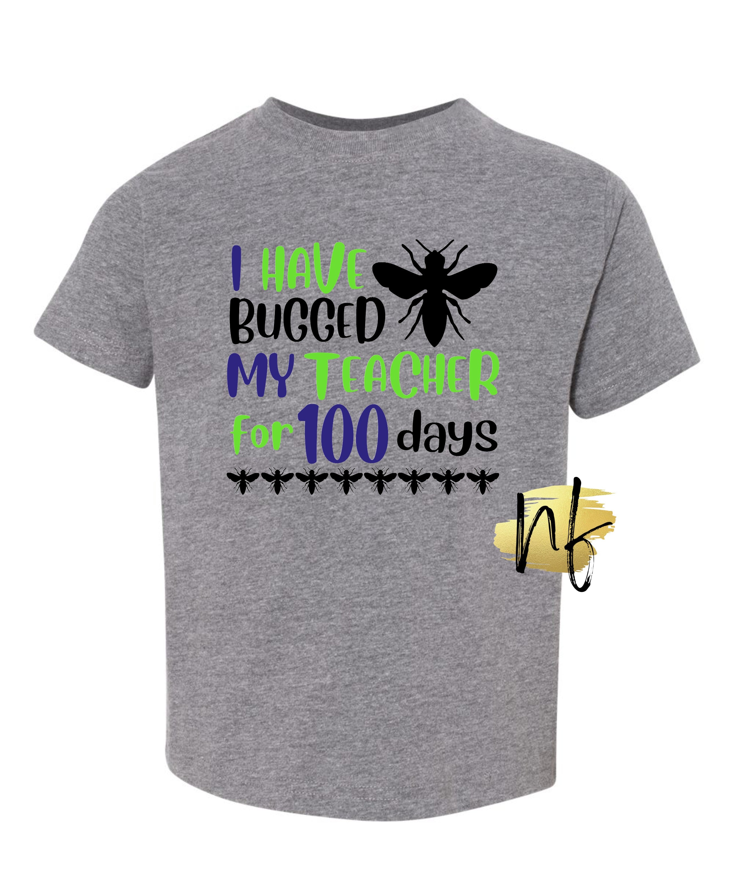 Bugged my Teacher for 100 Days! – Nuthin' Fancy