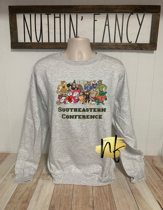 SE Conference Sweatshirt