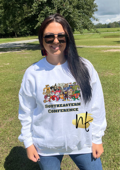 SE Conference Sweatshirt