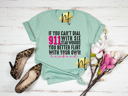 Flirt With Your Own