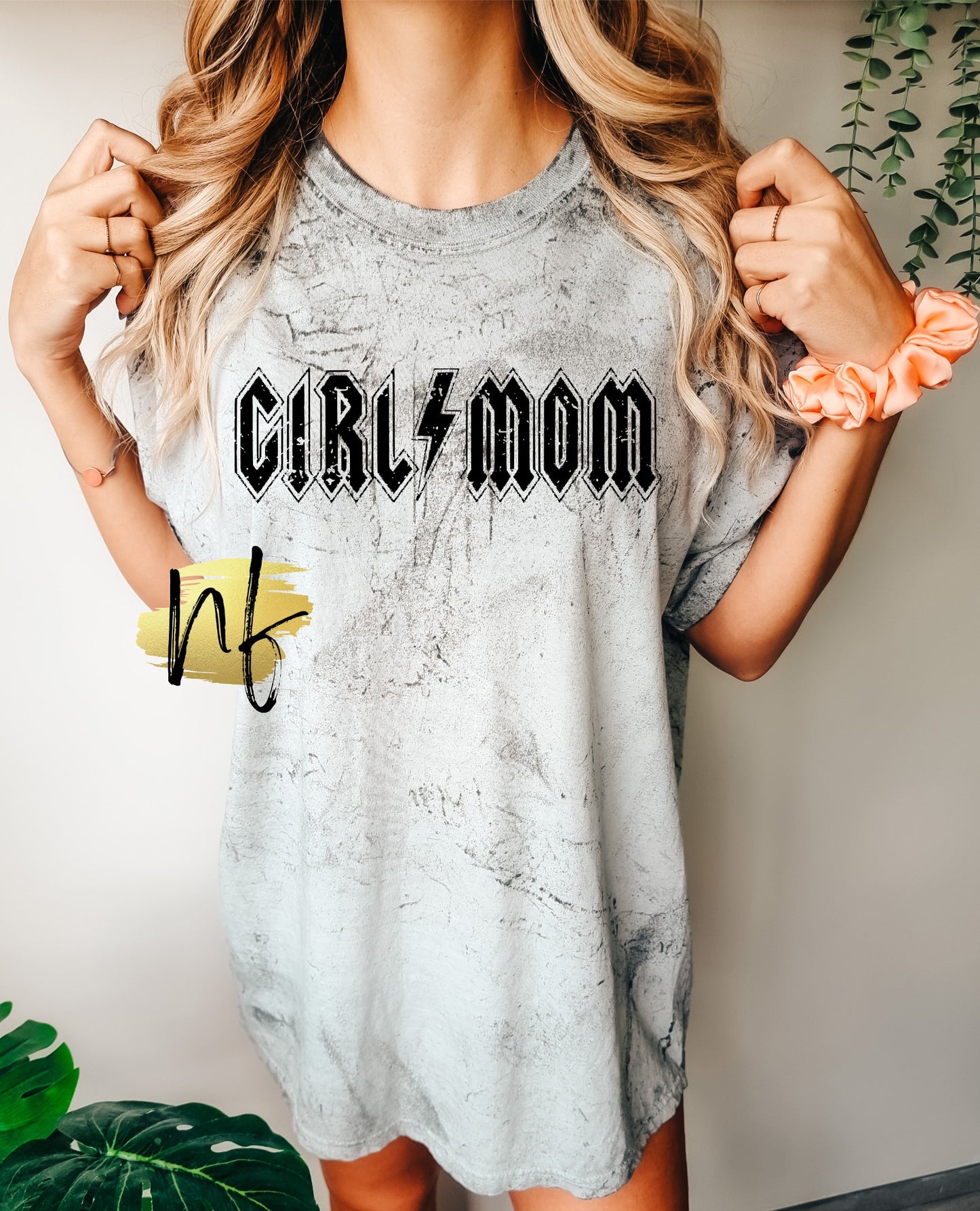 G Mom Rock Style