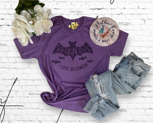 Frickin Bats