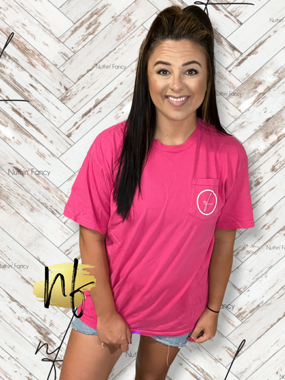 Nuthin' Fancy Comfy Tee, No Pocket *listing #2