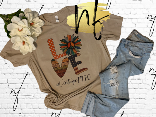 Vintage LOVE