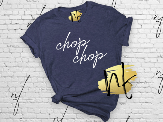 CHOP CHOP Atlanta