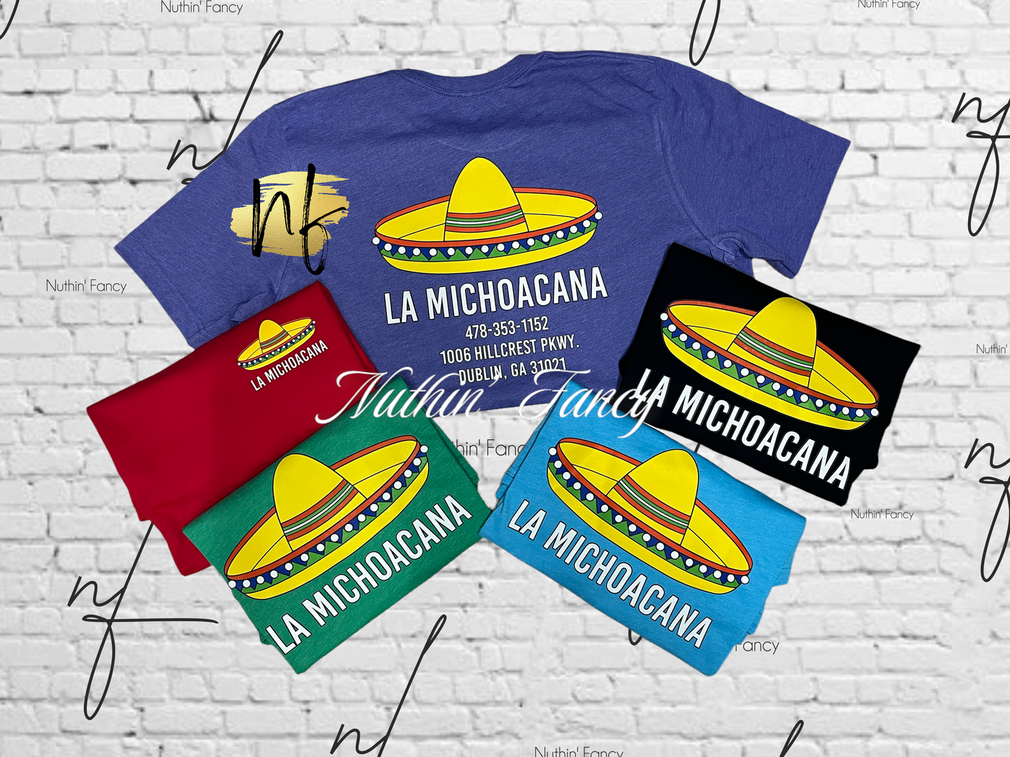 LA MICHOACANA