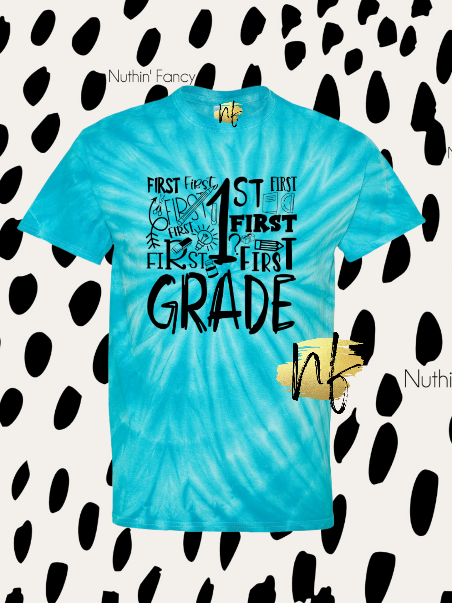 Grade Collage Adults/Teachers
