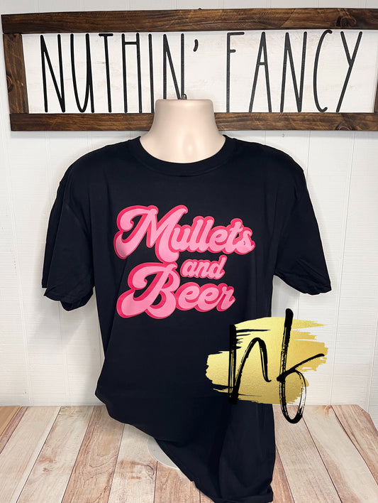 Mullets and Beer
