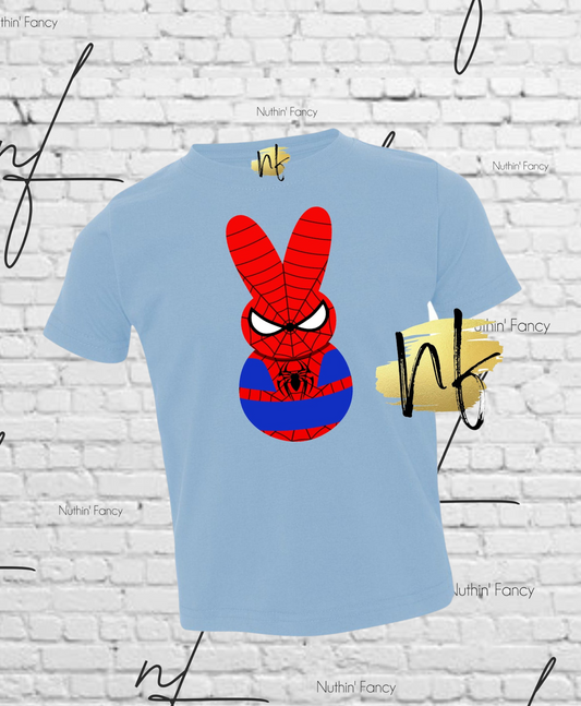 Web Man Bunny