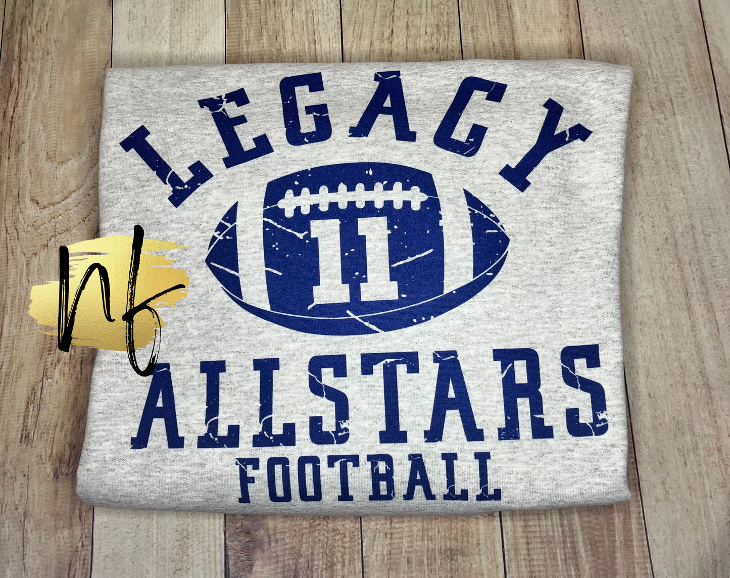 Legacy Allstars Football Sweatshirts