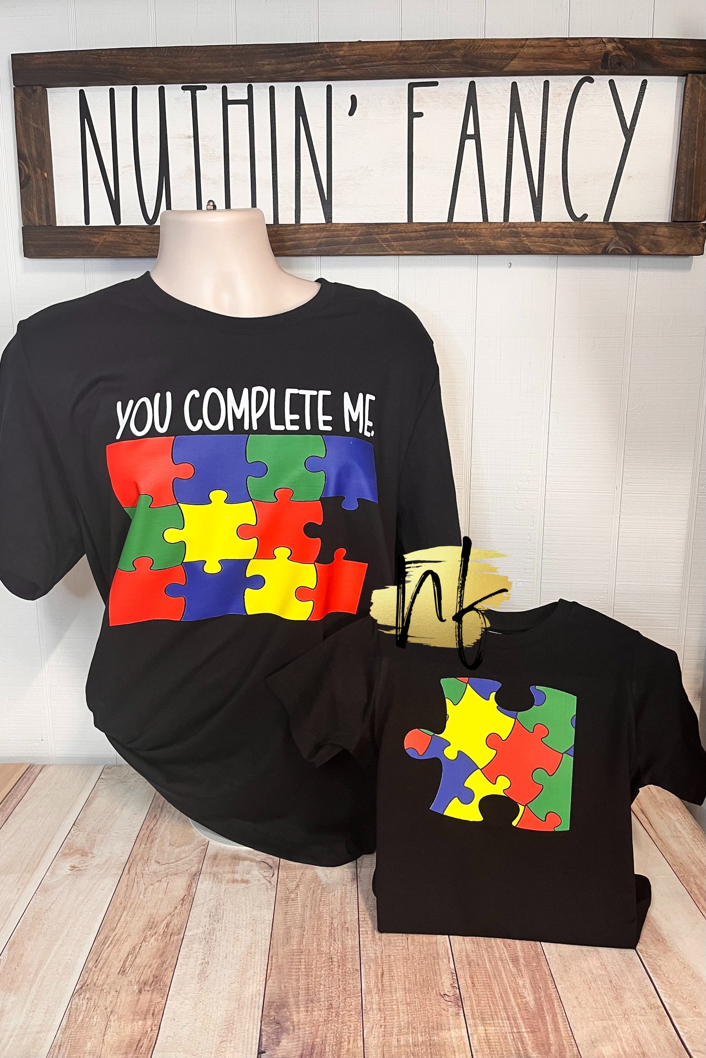 Complete Me Autism Set