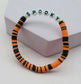 Halloween Beaded Bracelets