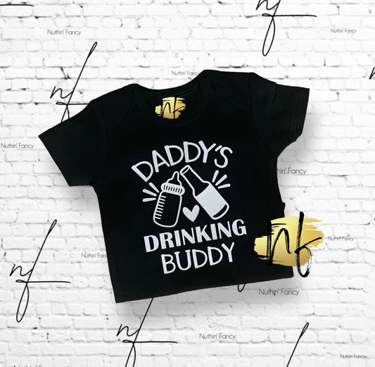 Daddy’s Drinking Buddy