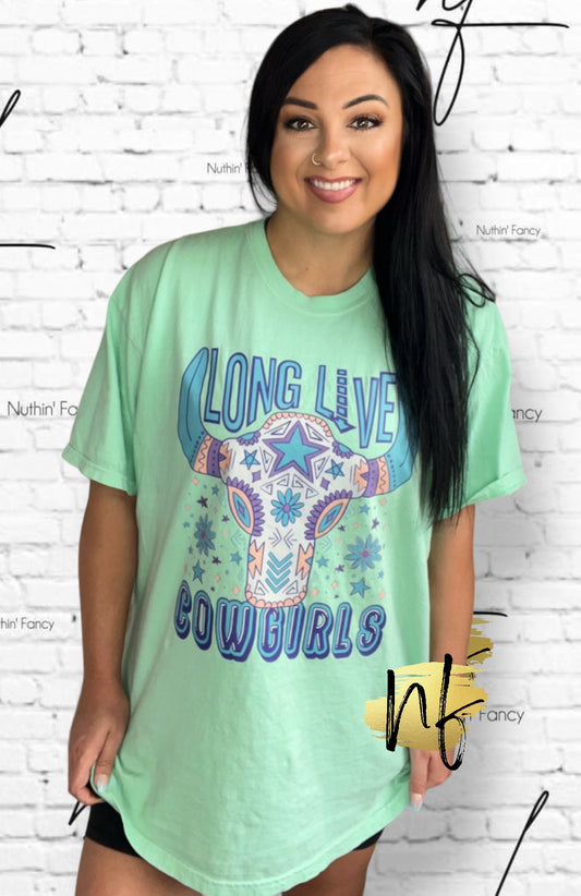 Long Live Cowgirls
