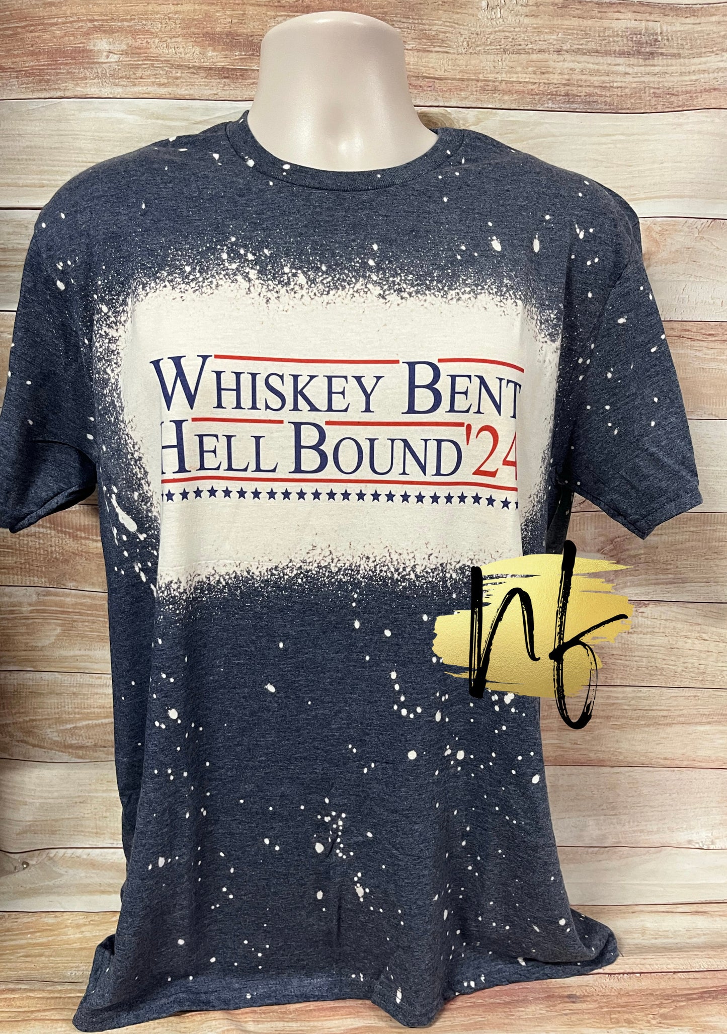 Whiskey Bent Hell Bound