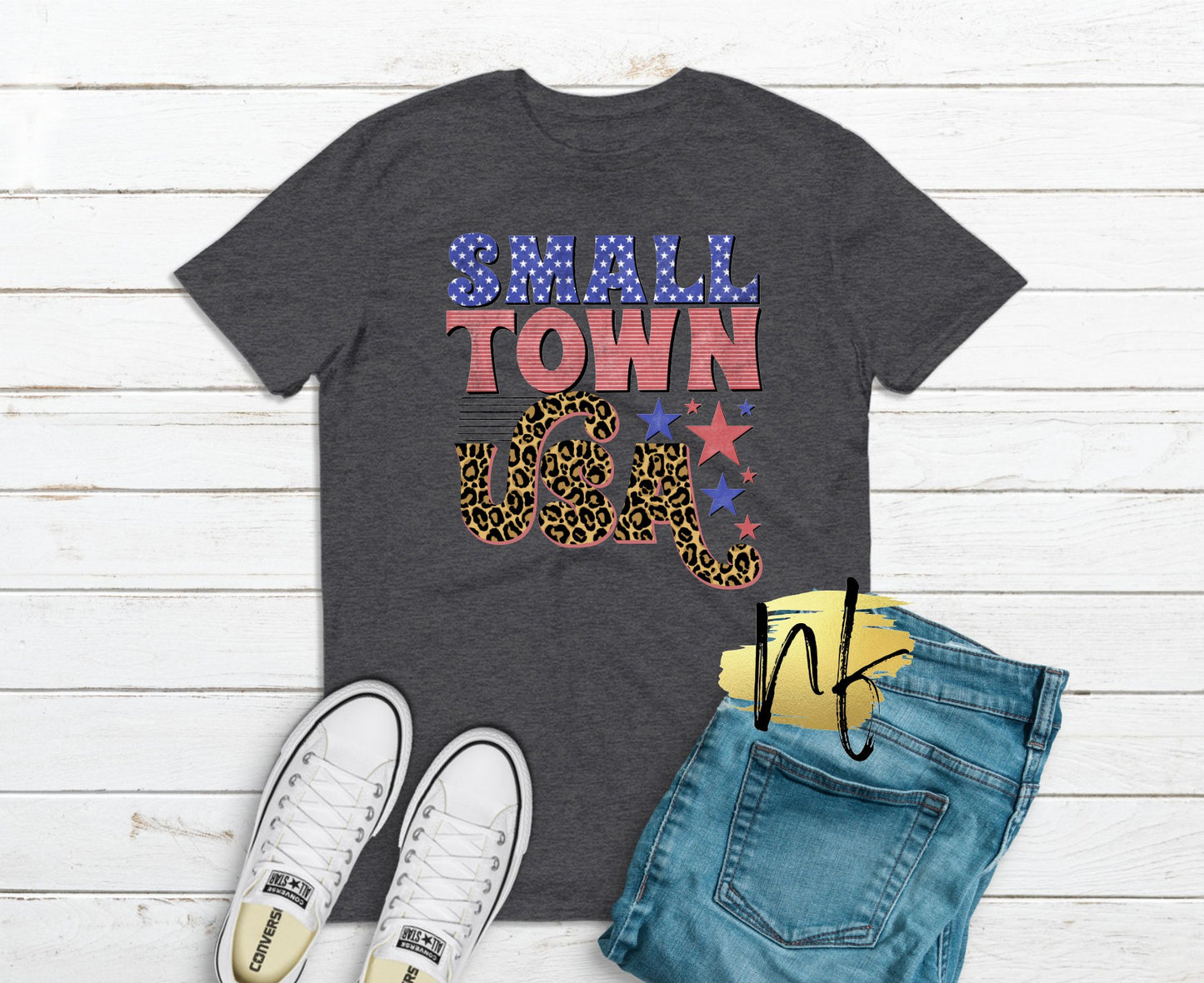 Small Town USA