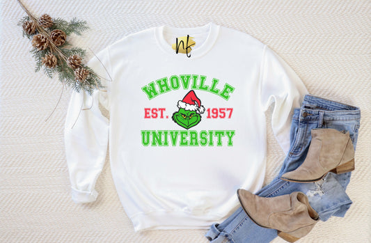 Christmas University